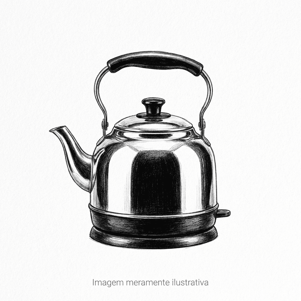 Chaleira elétrica